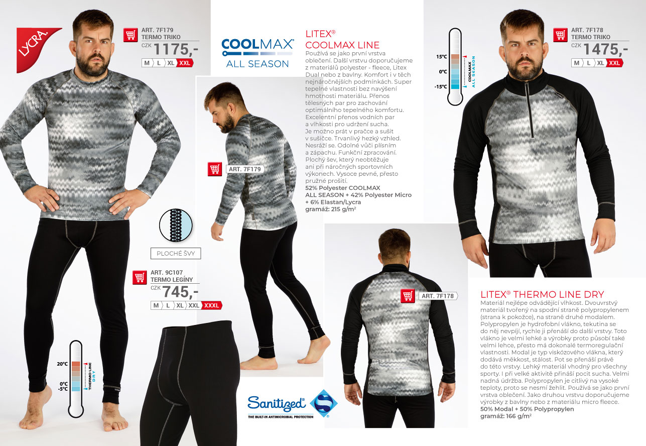 Termoprádlo 2025 [strana 96] - katalog LITEX