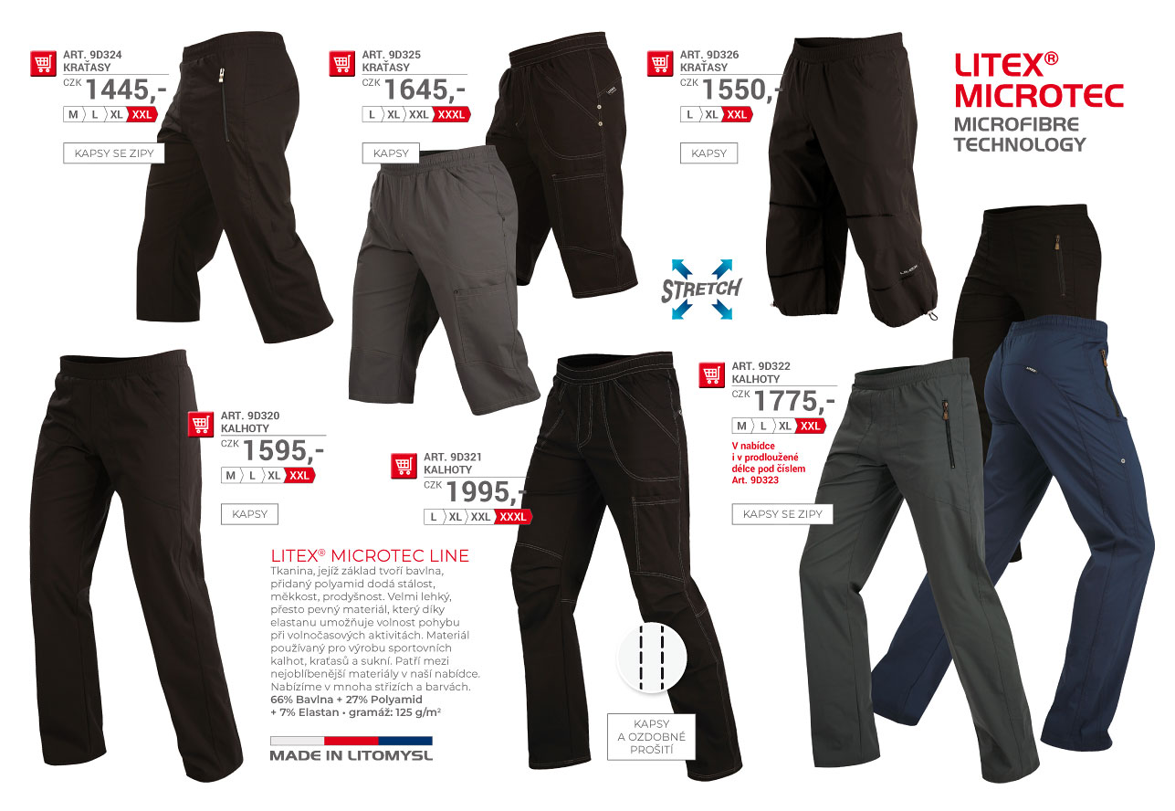 LITEX Microtec 2025 [strana 107] - katalog LITEX