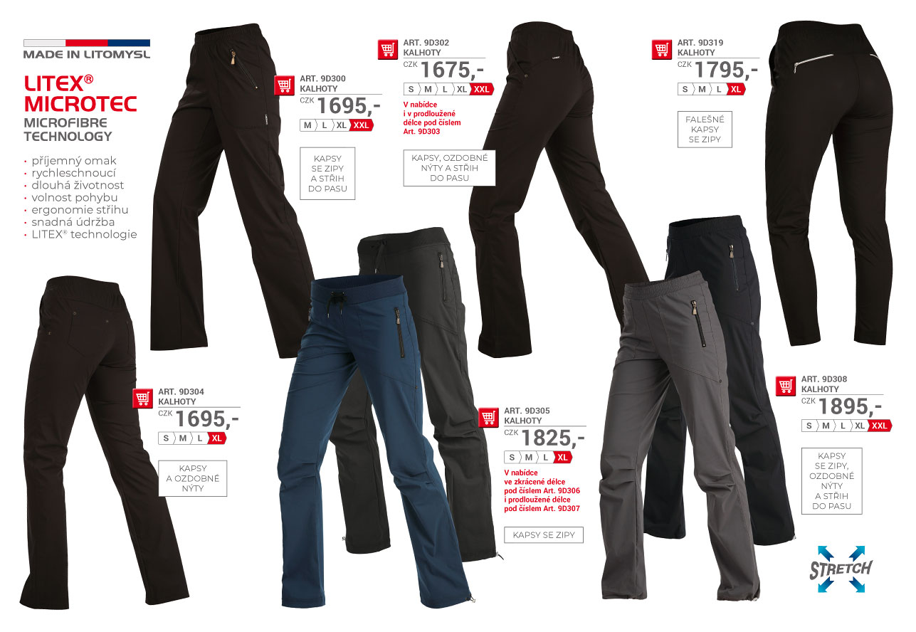 LITEX Microtec 2025 [strana 108] - katalog LITEX