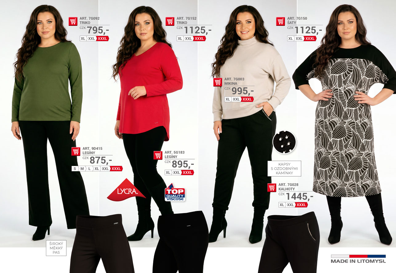 LITEXXXL 2026 [strana 25] - katalog LITEX