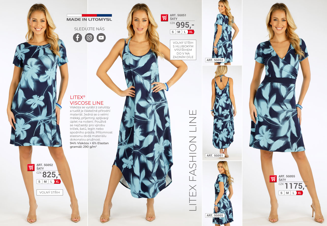 Dámské oblečení 2026 [strana 39] - katalog LITEX
