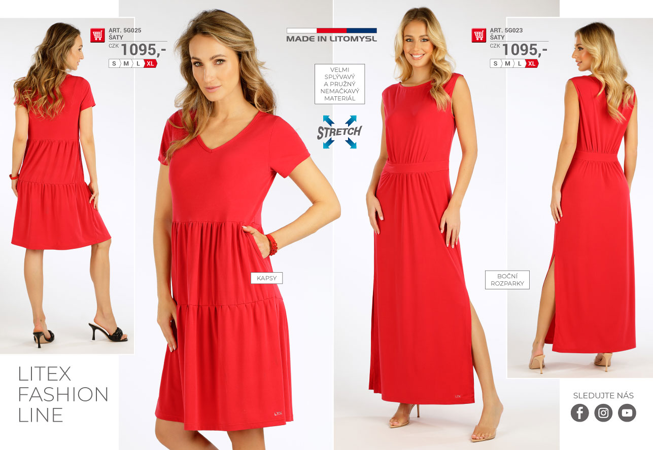 Dámské oblečení 2026 [strana 57] - katalog LITEX