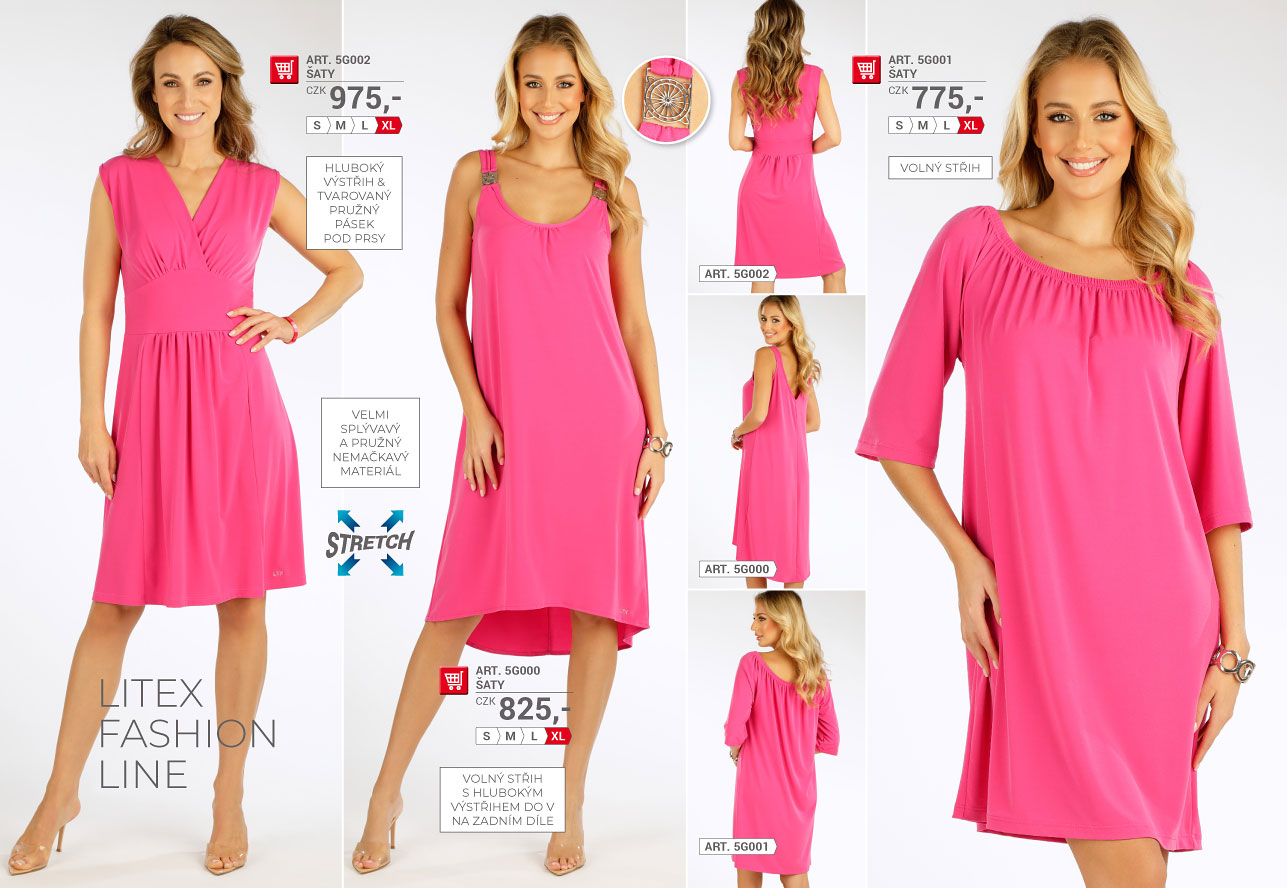 Dámské oblečení 2026 [strana 64] - katalog LITEX