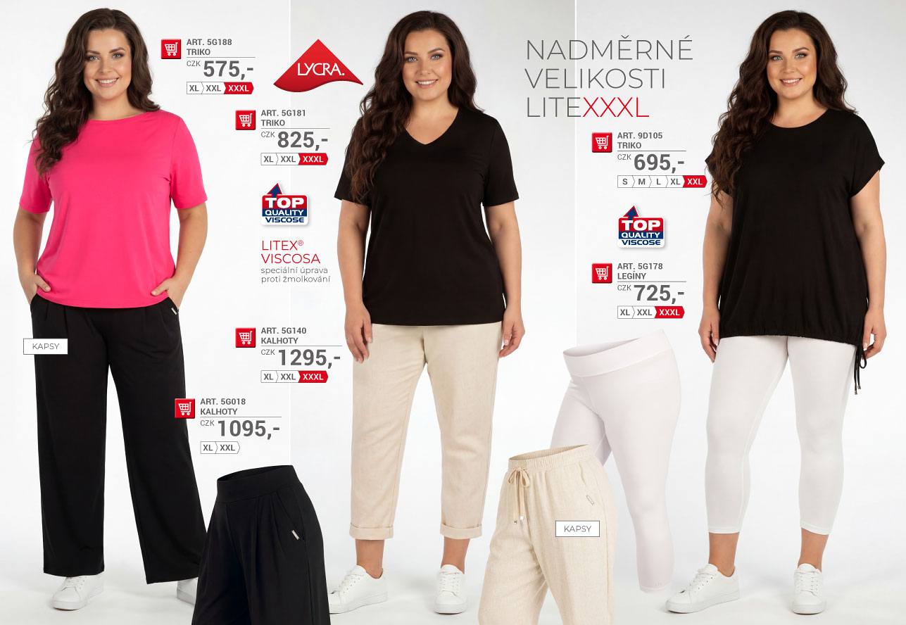 LITEXXXL 2026 [strana 68] - katalog LITEX