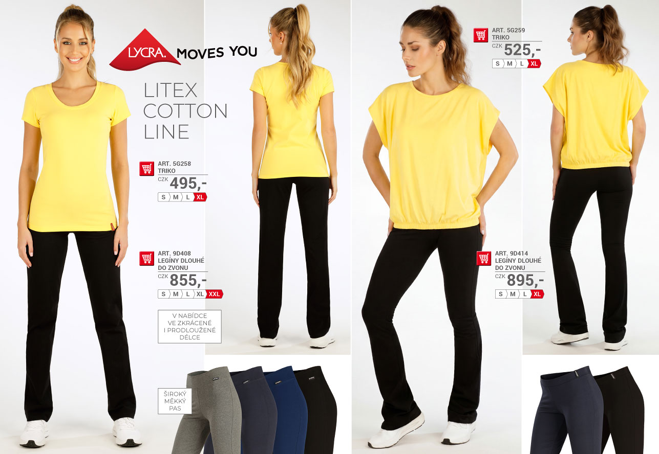 LITEX legíny 2026 [strana 105] - katalog LITEX