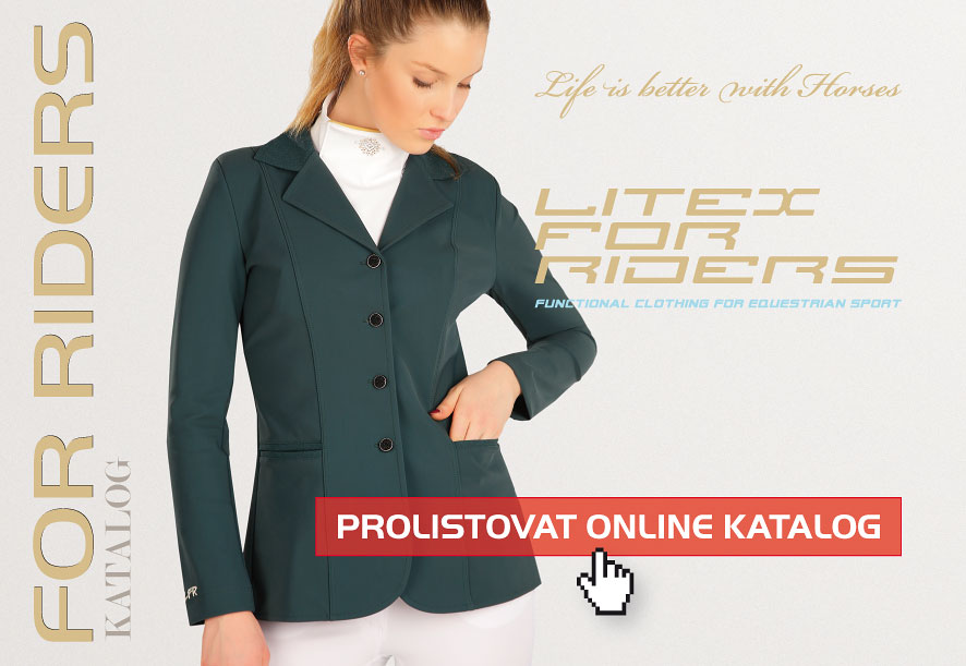 Katalog LITEX Jezdecké oblečení 2020