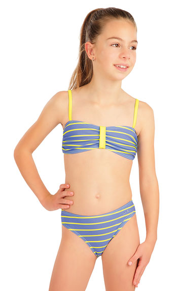 Dívčí plavky > Dívčí plavky kalhotky středně vysoké. 57541