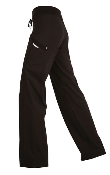 Sportovní kalhoty, tepláky, kraťasy > Kalhoty dámské dlouhé do pasu. 5B326