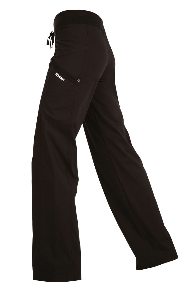 Kalhoty dámské dlouhé do pasu. 5B326 | Sportovní kalhoty, tepláky, kraťasy LITEX