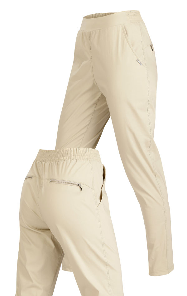 Kalhoty dámské dlouhé do pasu. 5C098 | Legíny, kalhoty, kraťasy LITEX