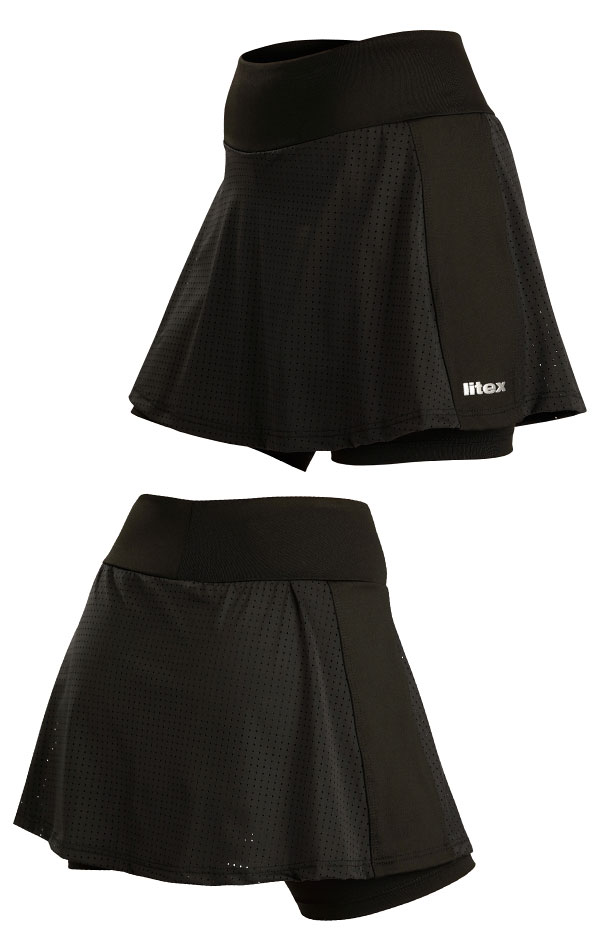 Funkční sukně dámská. 5C144 | Kalhoty, tepláky, kraťasy LITEX