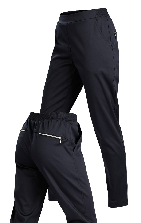 Kalhoty dámské do pasu. 5D256 | Legíny, kalhoty, kraťasy LITEX