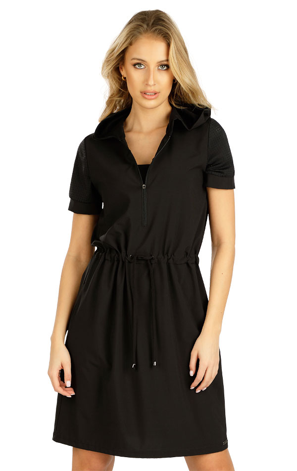 Šaty dámské s krátkým rukávem. 5D258 | Šaty, sukně, tuniky LITEX