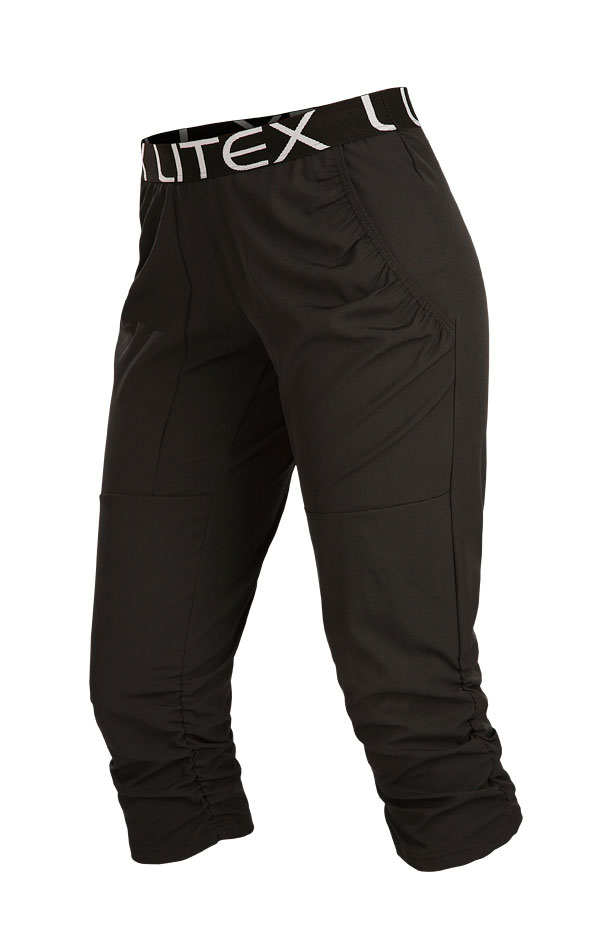 Kalhoty dámské v 3/4 délce. 5D261 | Kalhoty, tepláky, kraťasy LITEX