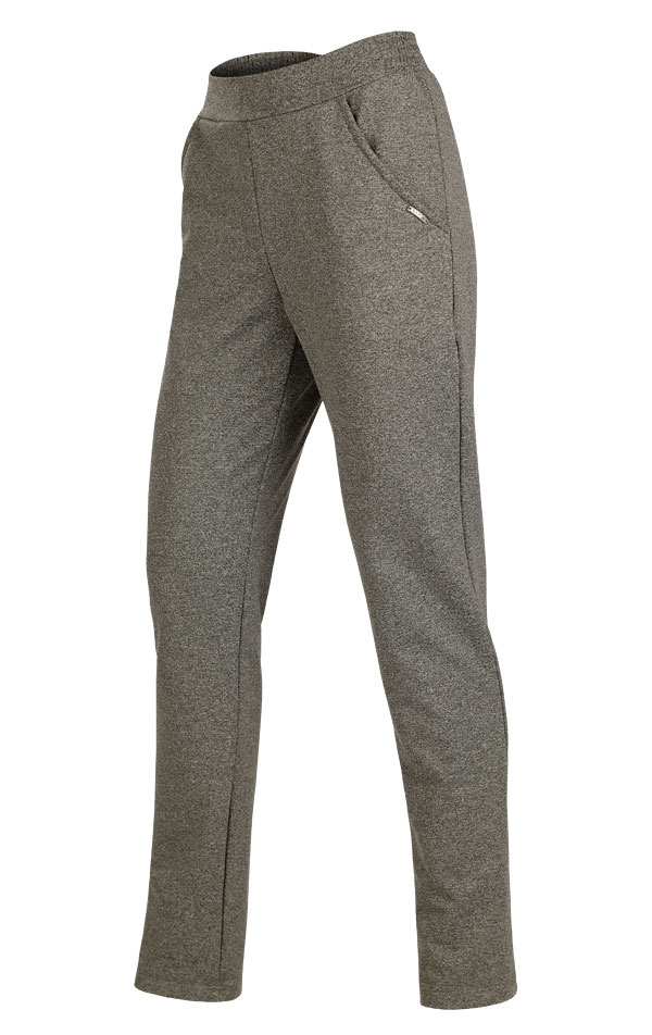 Kalhoty dámské dlouhé do pasu. 5D302 | Kalhoty, tepláky, kraťasy LITEX