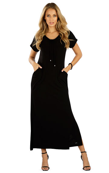 Šaty, sukně, tuniky > Šaty dámské s krátkým rukávem. 5E005