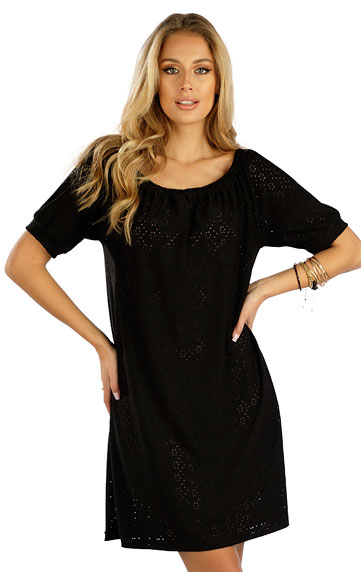 SLEVA > Šaty dámské s krátkým rukávem. 5E026