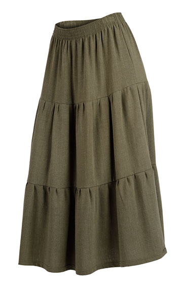 Šaty, sukně, tuniky > Sukně dámská dlouhá. 5E107