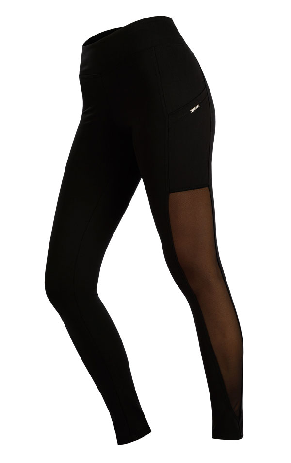 Legíny dámské dlouhé s kapsami. 5E179 | Dámské a pánské oblečení LITEX