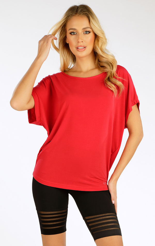 Legíny dámské fukční krátké. 5G209 | Legíny krátké LITEX