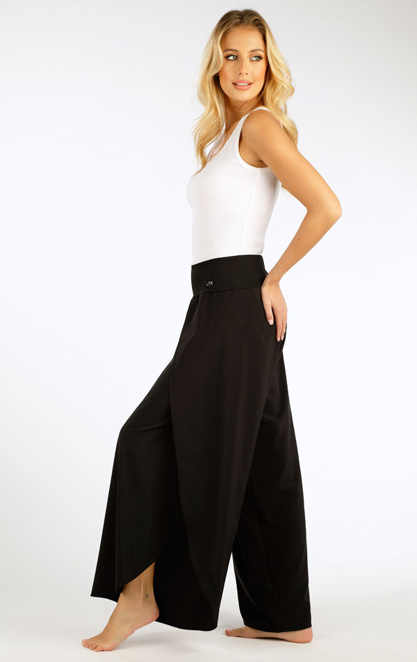 Kalhoty dámské sportovní dlouhé. 5G309 | Kalhoty, tepláky, kraťasy LITEX