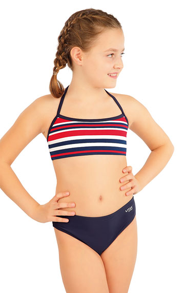 Dívčí plavky > Dívčí plavky sportovní top. 63607