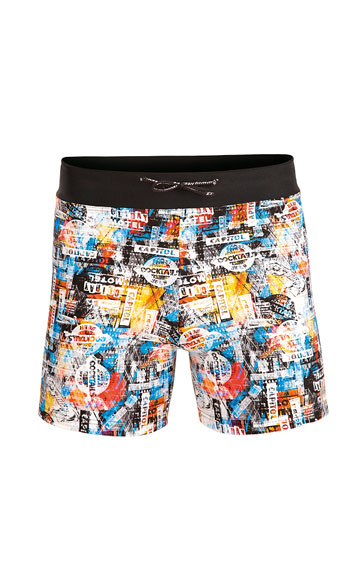 Chlapecké plavky boxerky.