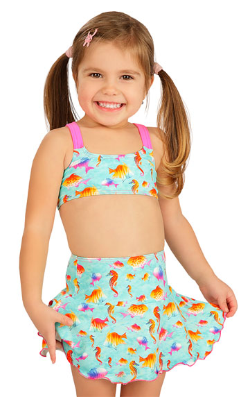 Dívčí plavky > Dívčí sukně. 6B412