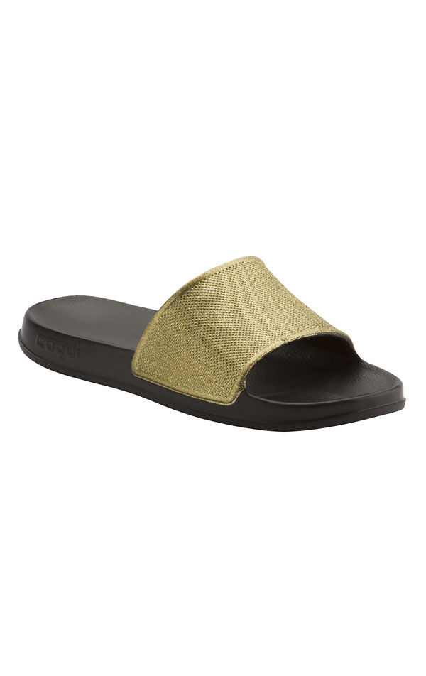 Dámské pantofle COQUI TORA. 6C503 | Plážová obuv LITEX