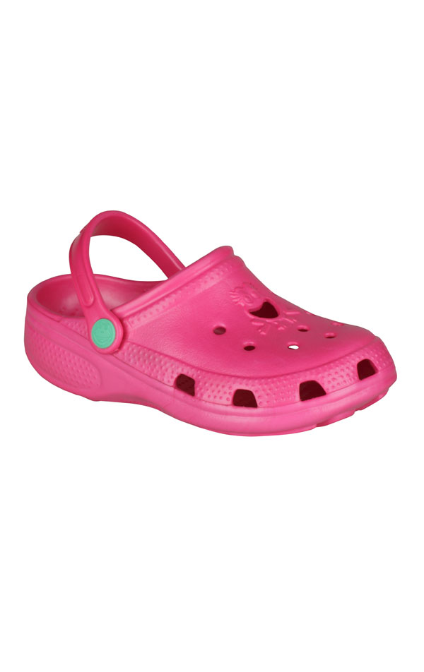 Dětské sandály COQUI BIG FROG. 6C516 | Plážová obuv LITEX