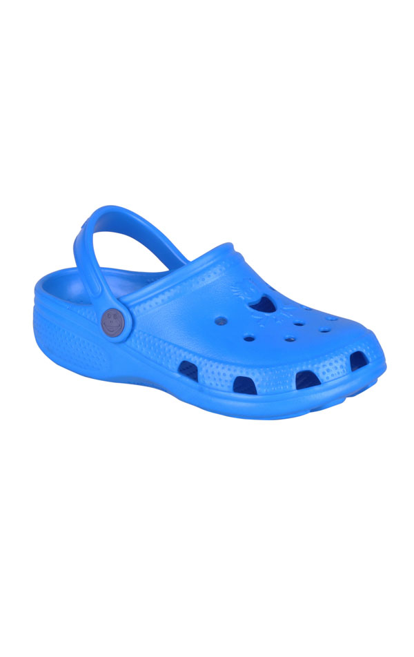 Dětské sandály COQUI BIG FROG. 6C517 | Plážová obuv LITEX