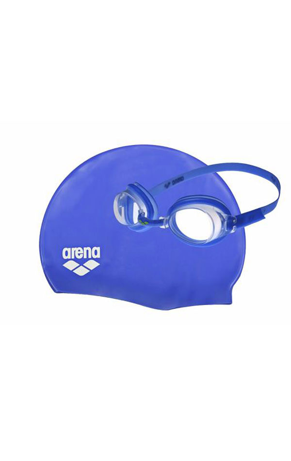 Plavecké brýle Arena Pool Jr. Set. 6C540 | Sportovní plavky LITEX