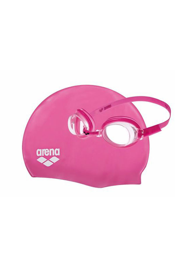 Plavecké brýle Arena Pool Jr. Set. 6C541 | Sportovní plavky LITEX