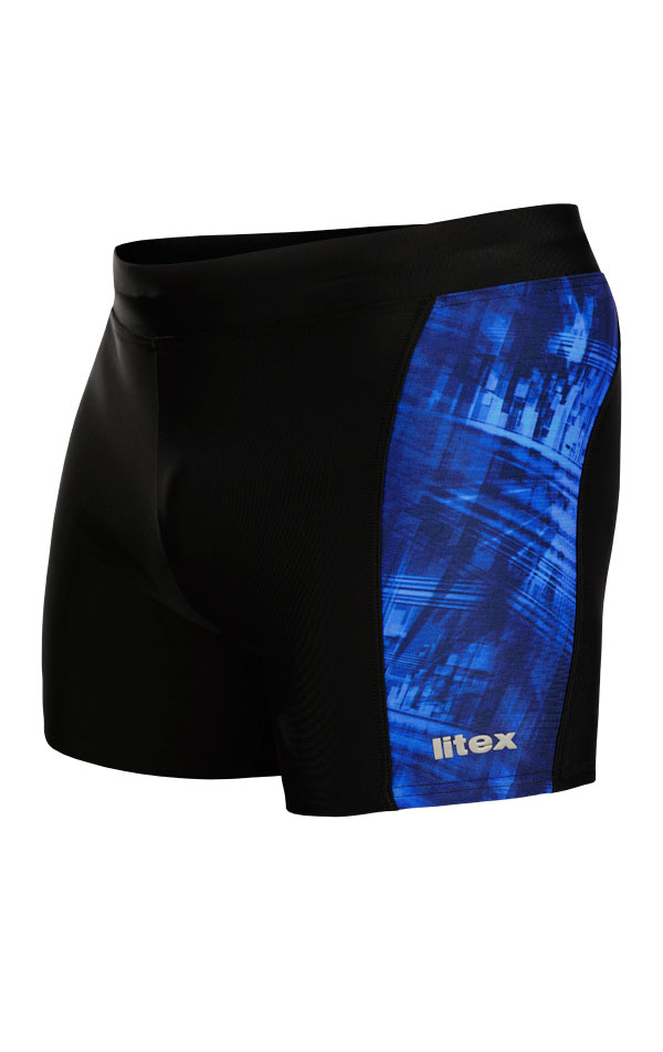 Pánské plavky boxerky. 6D453 | Pánské plavky LITEX