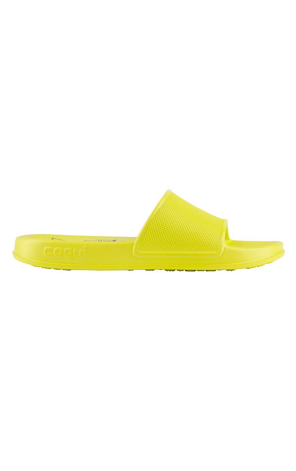 Dámské pantofle COQUI TORA. 6D541 | Plážová obuv LITEX