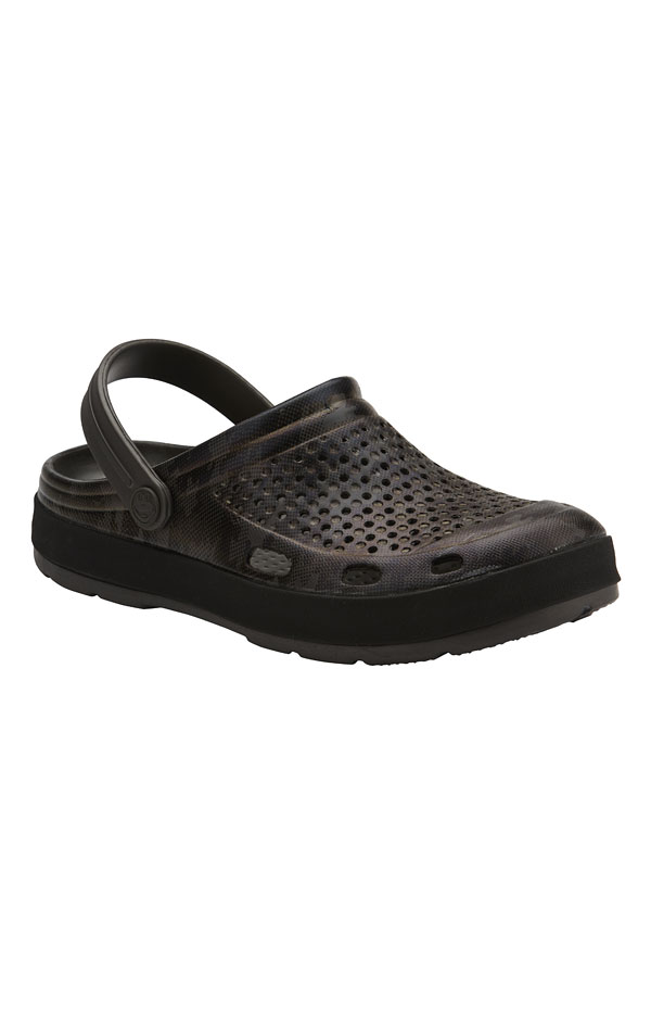 Pánské pantofle COQUI LINDO. 6D545 | Plážová obuv LITEX
