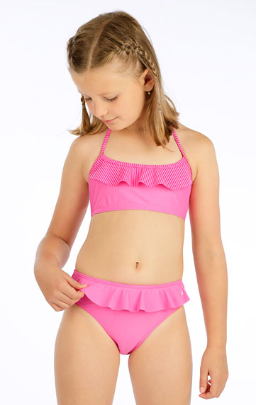 Dívčí plavky top.