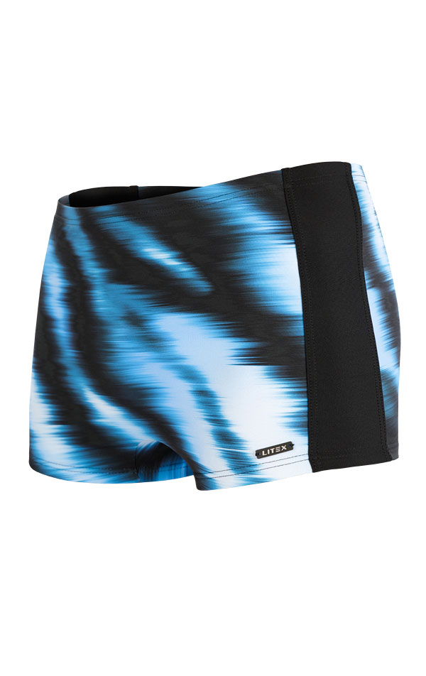 Pánské plavky sportovní boxerky. 6G453 | Pánské plavky LITEX