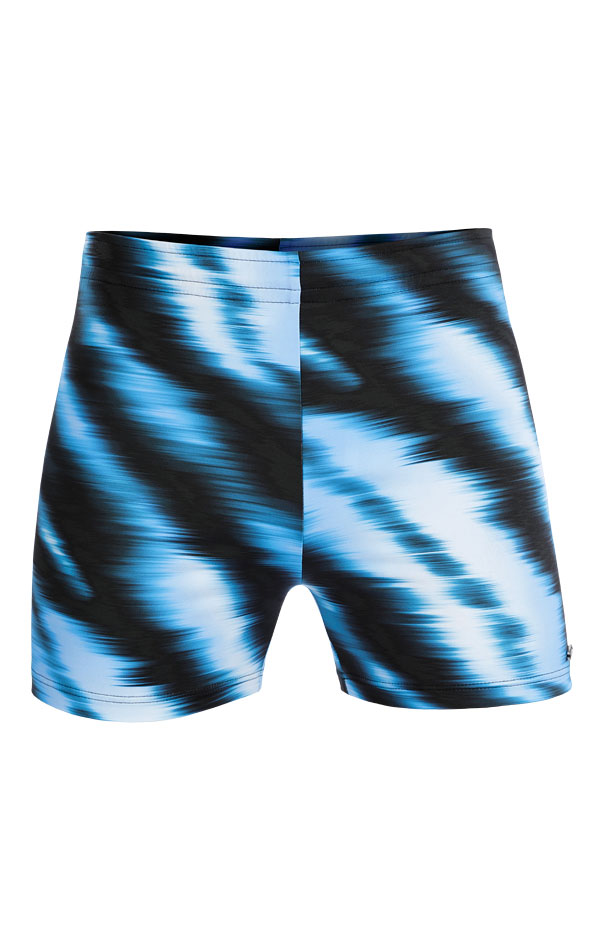 Pánské plavky sportovní boxerky. 6G454 | Pánské plavky LITEX