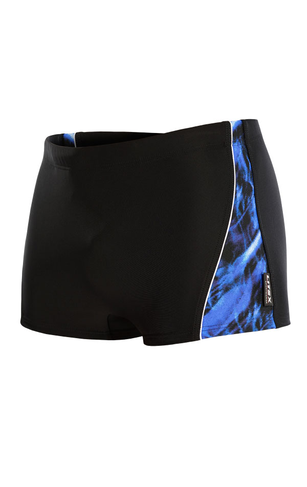Pánské plavky sportovní boxerky. 6G459 | Pánské plavky LITEX