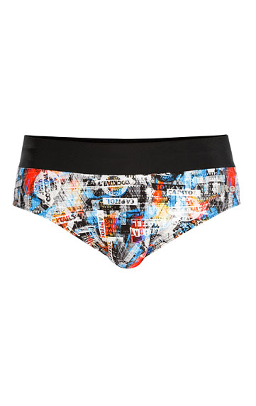 Pánské sportovní plavky boxerky.