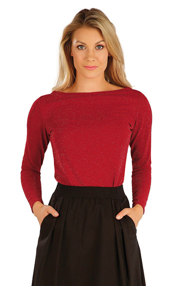 LITEX Svetr dámský s dlouhým rukávem. 7A015