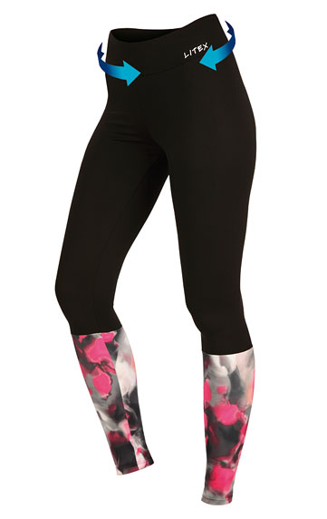 LITEX Legíny dámské dlouhé. 7A407