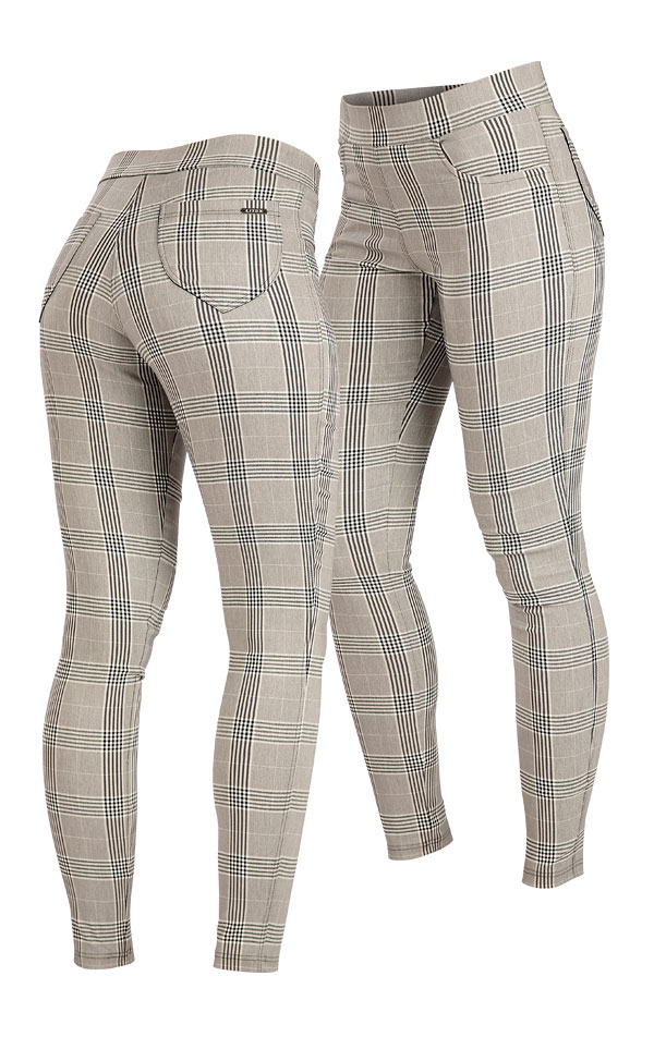 Kalhoty dámské dlouhé. 7B059 | Legíny, kalhoty, kraťasy LITEX