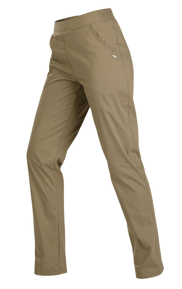 Kalhoty dámské dlouhé. 7C254 | Legíny, kalhoty, kraťasy LITEX
