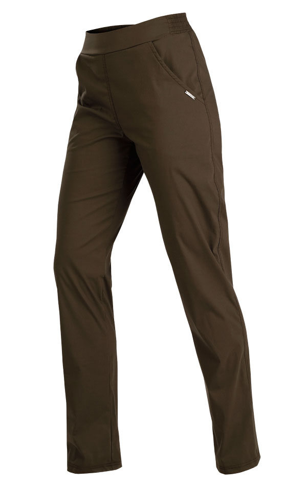 Kalhoty dámské dlouhé. 7C257 | Legíny, kalhoty, kraťasy LITEX