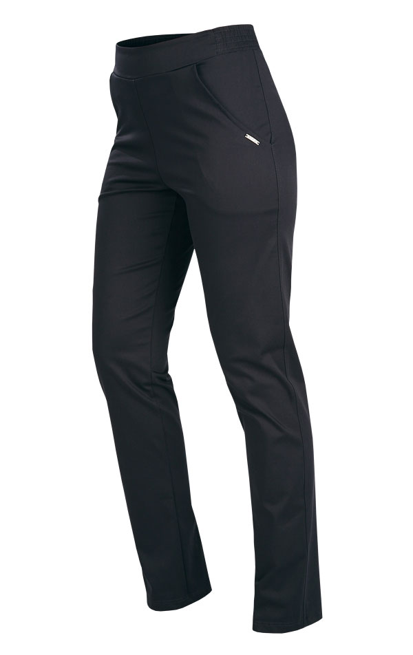 Kalhoty dámské dlouhé. 7C263 | Legíny, kalhoty, kraťasy LITEX