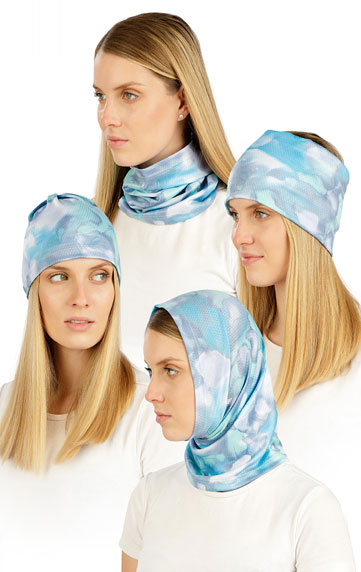 Multifunkční šátek.