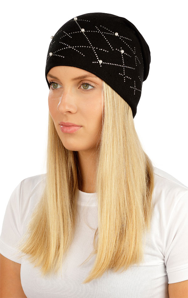 Čepice. 7E301 | Čepice a šály LITEX