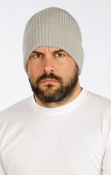 Čepice unisex.